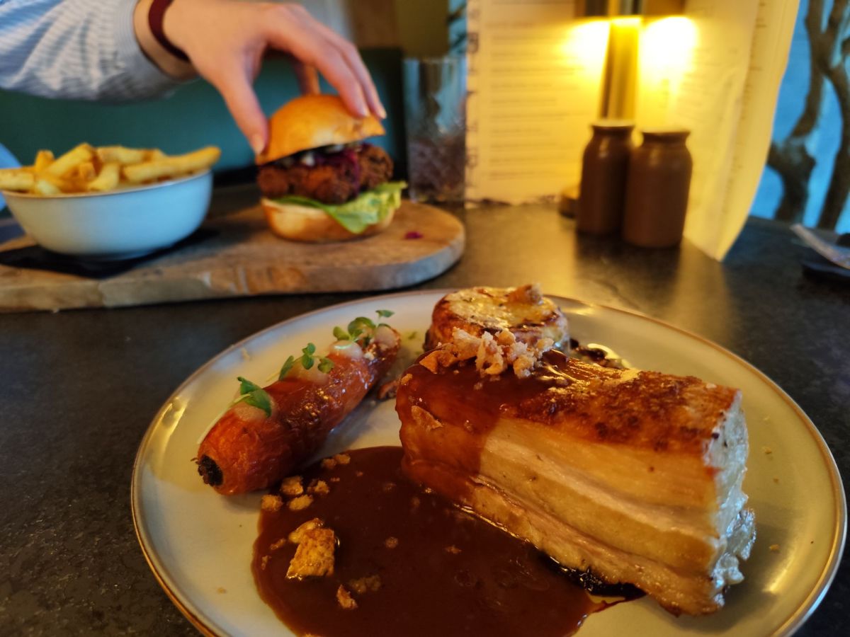 Food Review // Imaginarium 1876 at Elizabeth&nbsp;Quarter