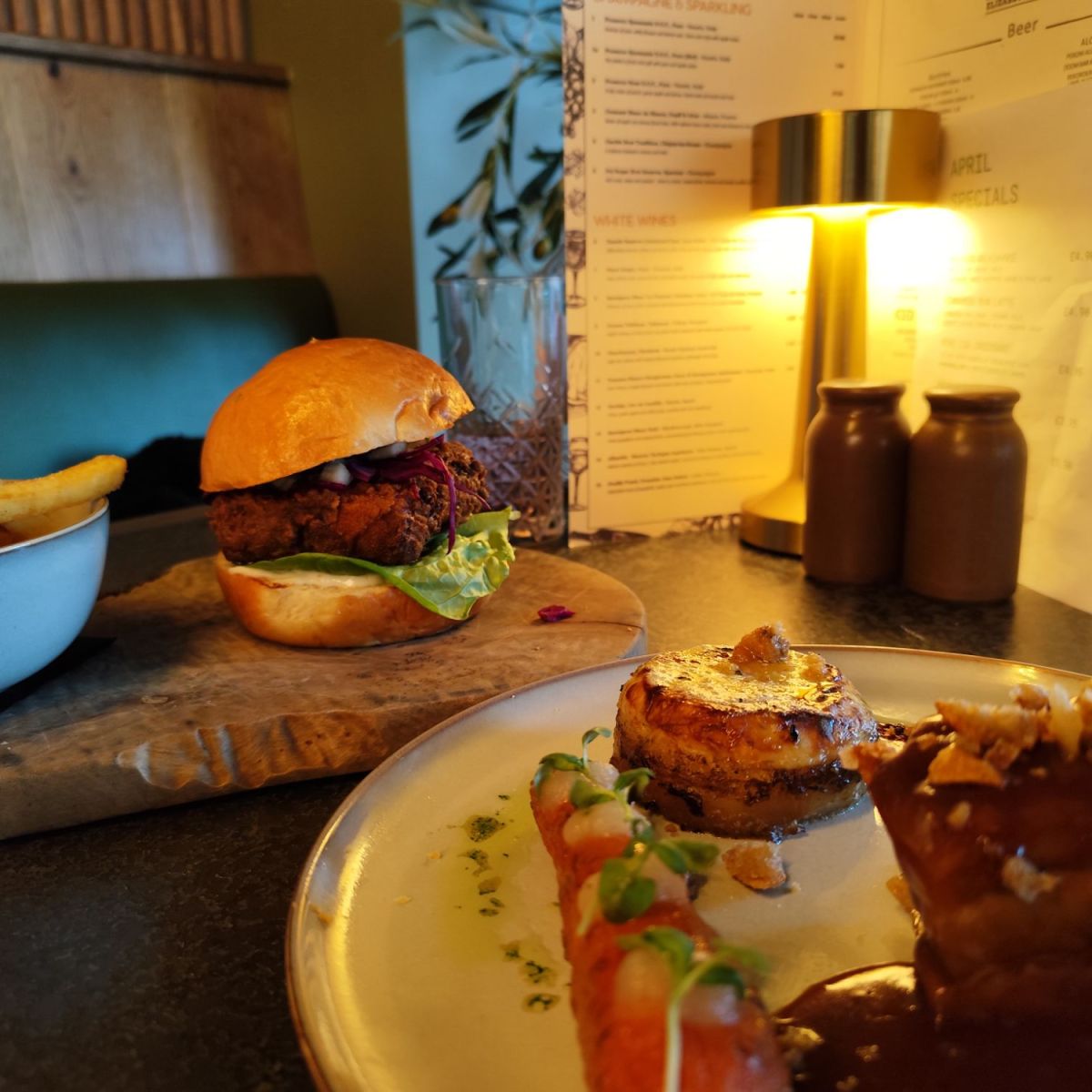 Food Review // Imaginarium 1876 at Elizabeth&nbsp;Quarter