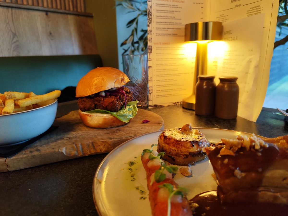 Food Review // Imaginarium 1876 at Elizabeth&nbsp;Quarter