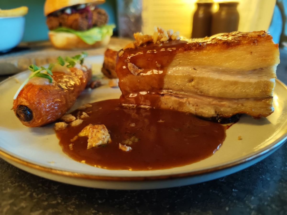 Food Review // Imaginarium 1876 at Elizabeth&nbsp;Quarter