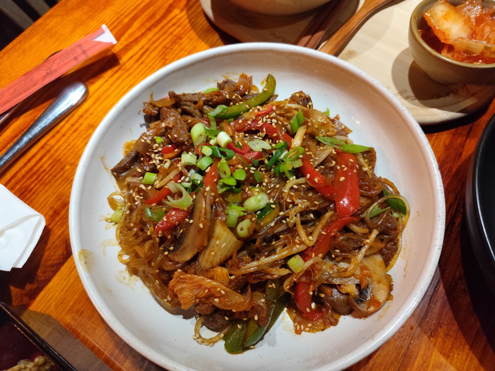 Must-Try Dishes at Dalgona Korean Kitchen in Ashby