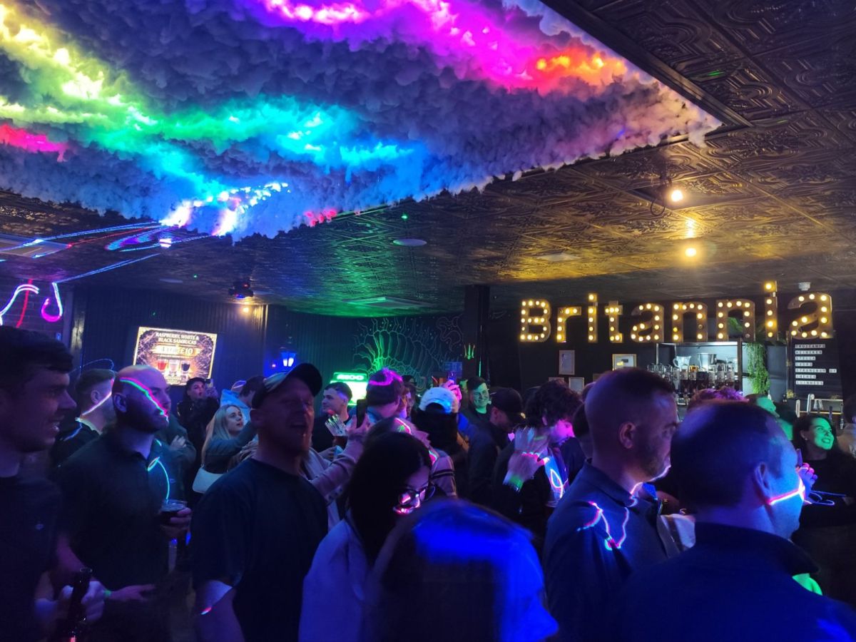 DJ Rankin & Andy Whitby bringing Bounce vs Euphoria to Britannia Nightclub&nbsp;Scunthorpe