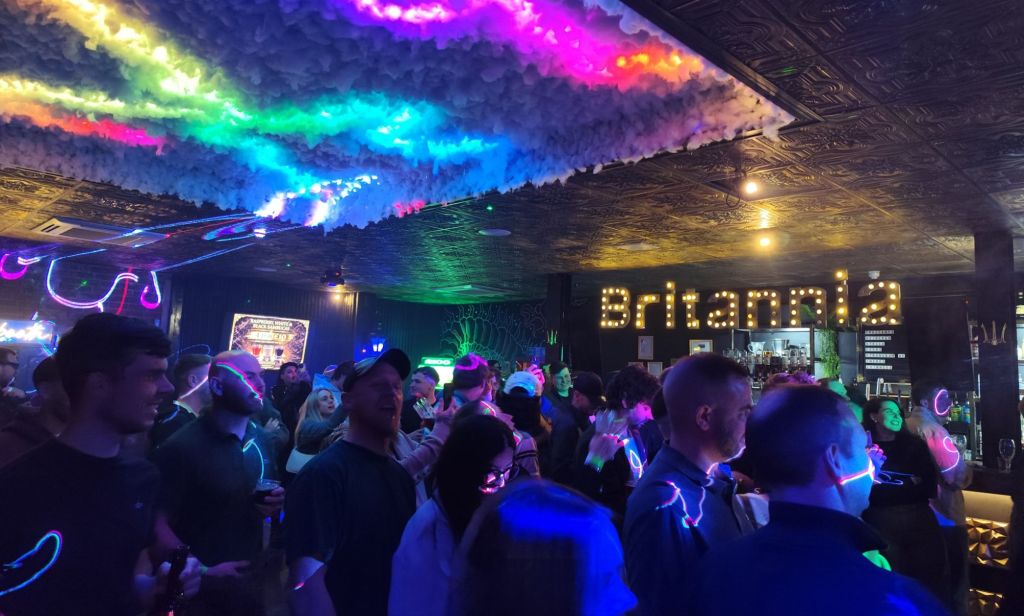 DJ Rankin & Andy Whitby bringing Bounce vs Euphoria to Britannia Nightclub&nbsp;Scunthorpe