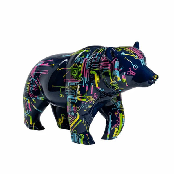 Have you been on a Bear Hunt yet?